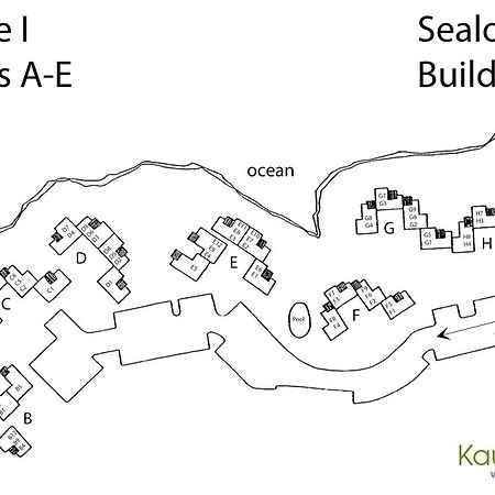 Sealodge E7 普林斯维尔 外观 照片